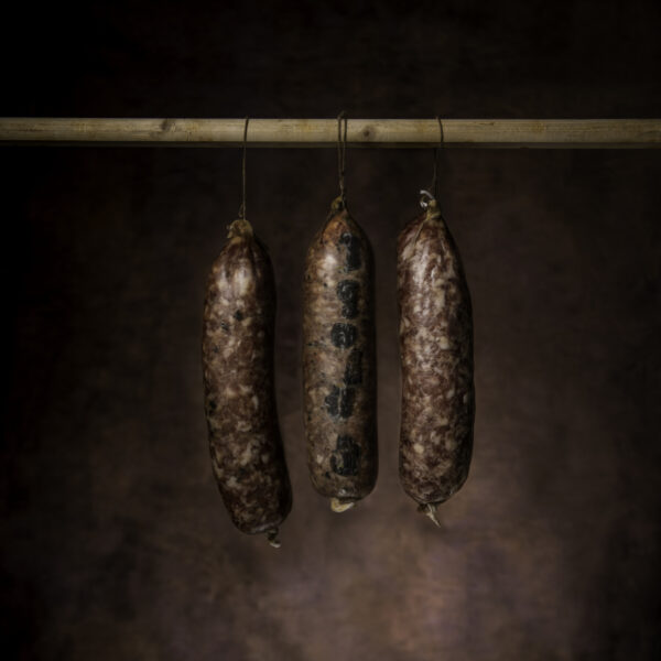 Saucissons à cuire (boite panachée)