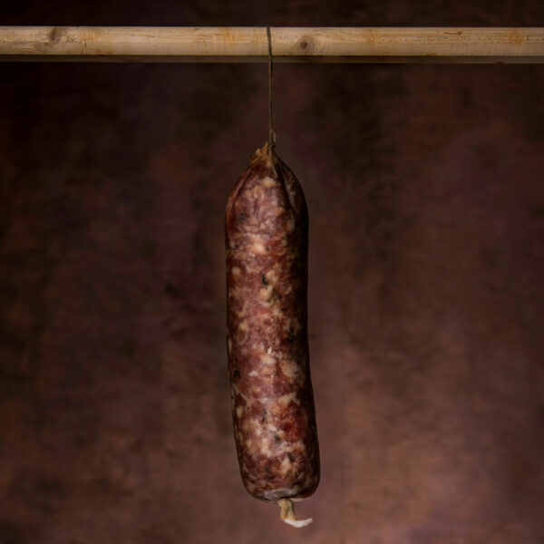 Saucisson à cuire forestier