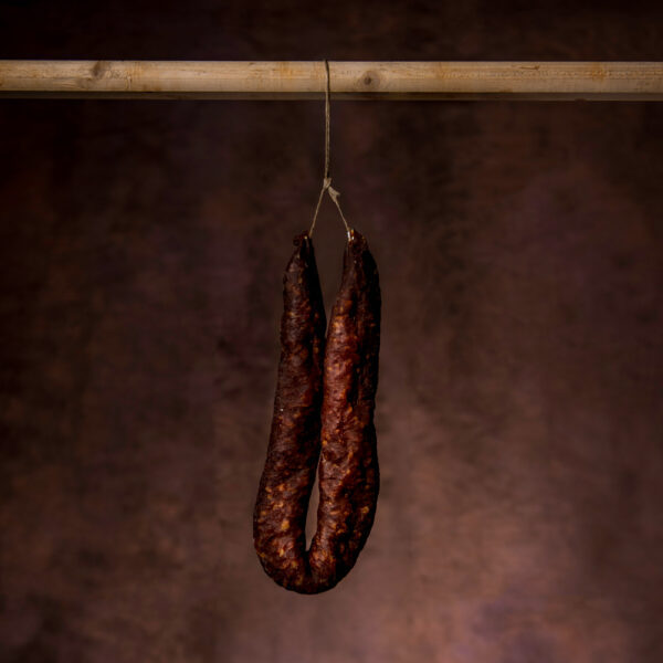 Rubeus (Inspiration Chorizo)