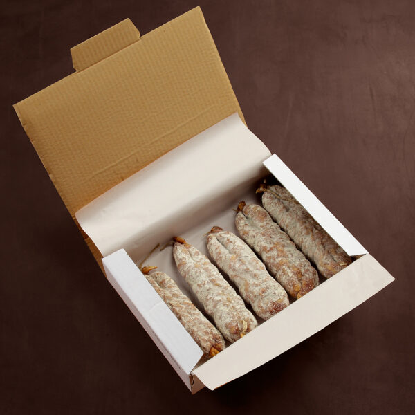 Saucissons secs - Saucibox